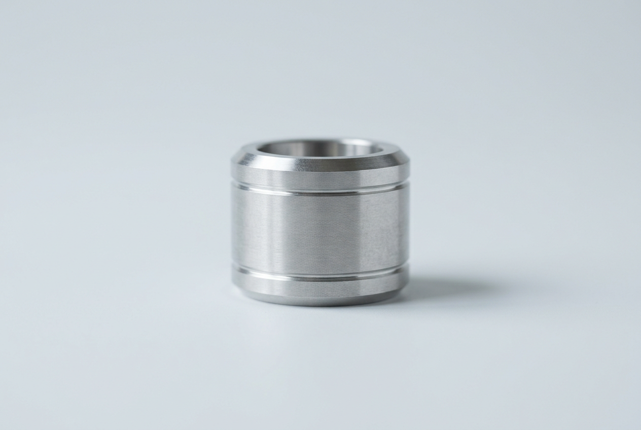 Componente meccanico di precisione R3D Engineering